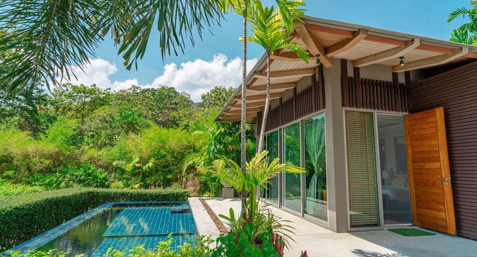Villa en alquiler de 8 habitaciones en Thalang, Phuket