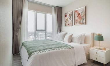 Condo en alquiler de estudio en Bang Na, Bangkok