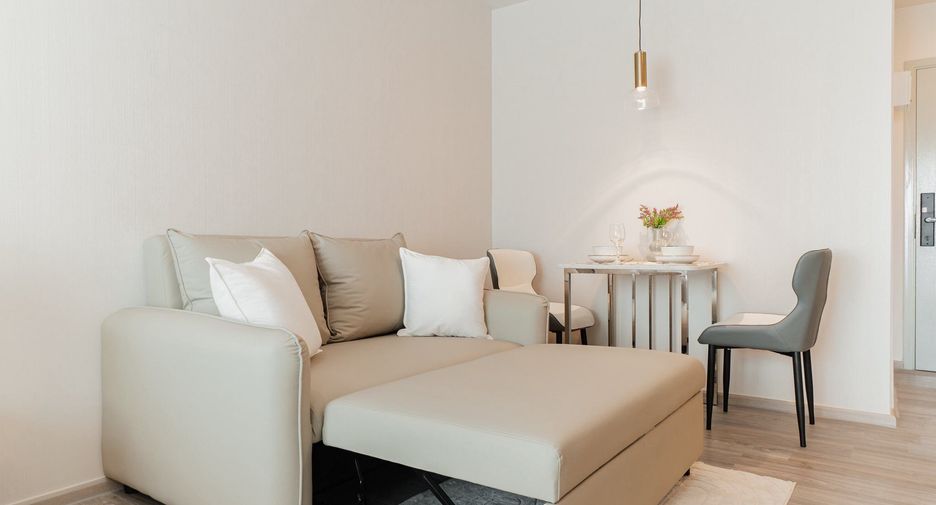 For rent studio condo in Bang Na, Bangkok
