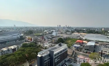 For rent 1 bed condo in Mueang Chiang Mai, Chiang Mai