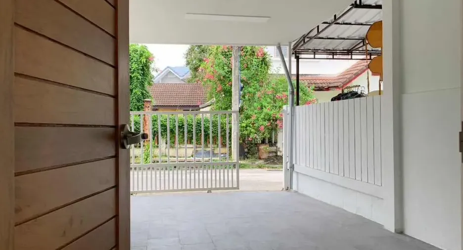 出租 3 卧室 独立屋 在 Hang Dong, Chiang Mai