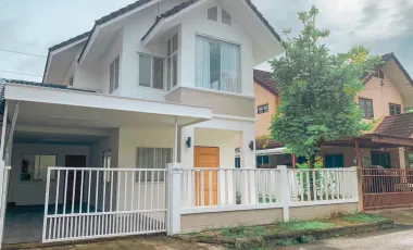 ให้เช่า 3 ห้องนอน บ้านเดี่ยว ใน หางดง, เชียงใหม่