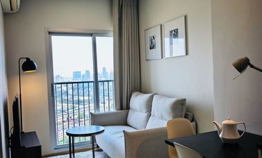 For rent 1 Beds condo in Huai Khwang, Bangkok