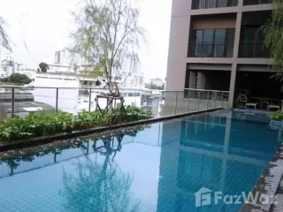 Condo en alquiler de 1 habitaciones en Khlong Toei, Bangkok