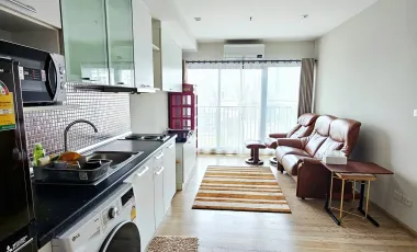 Wohnung zur Miete mit 1 Zimmer in Khlong Toei, Bangkok