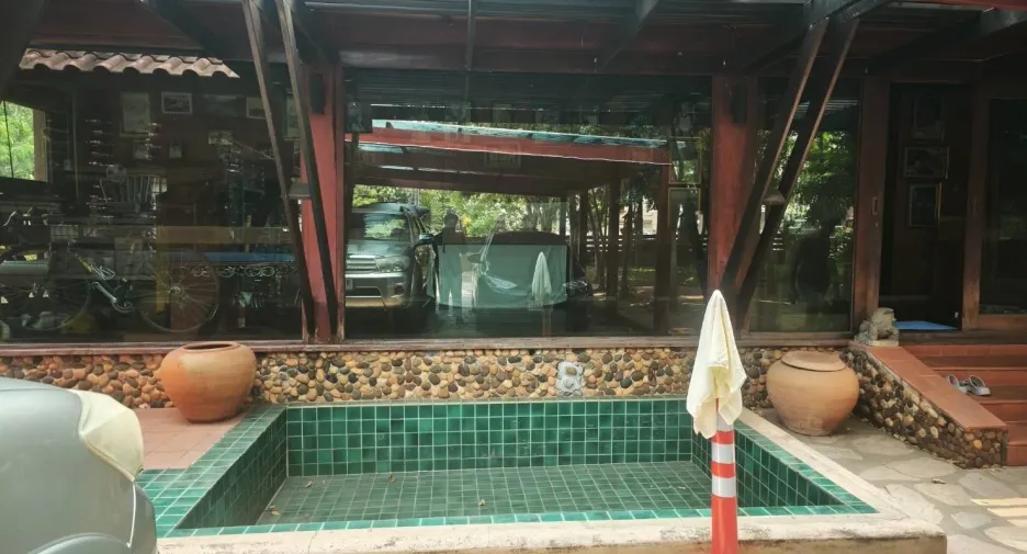 À vendre 3 chambres maison à Mueang Chiang Mai, Chiang Mai