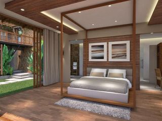 À vendre 4 chambres villa à Ko Samui, Surat Thani