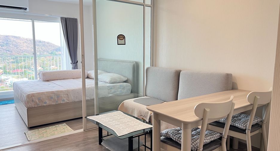 For rent 1 bed condo in Hua Hin, Prachuap Khiri Khan