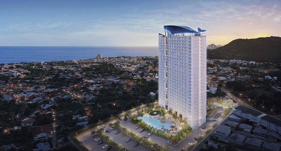 For rent 1 bed condo in Hua Hin, Prachuap Khiri Khan