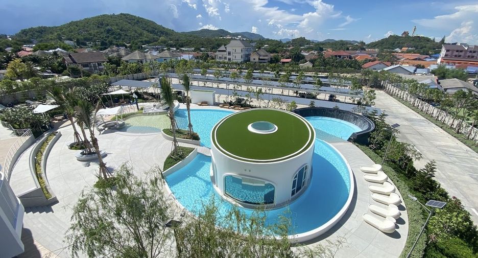 For rent 1 bed condo in Hua Hin, Prachuap Khiri Khan