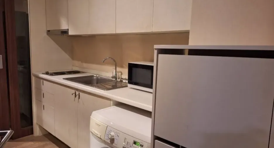 For rent studio condo in Watthana, Bangkok