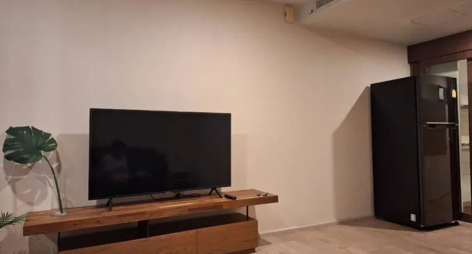 For rent studio condo in Watthana, Bangkok
