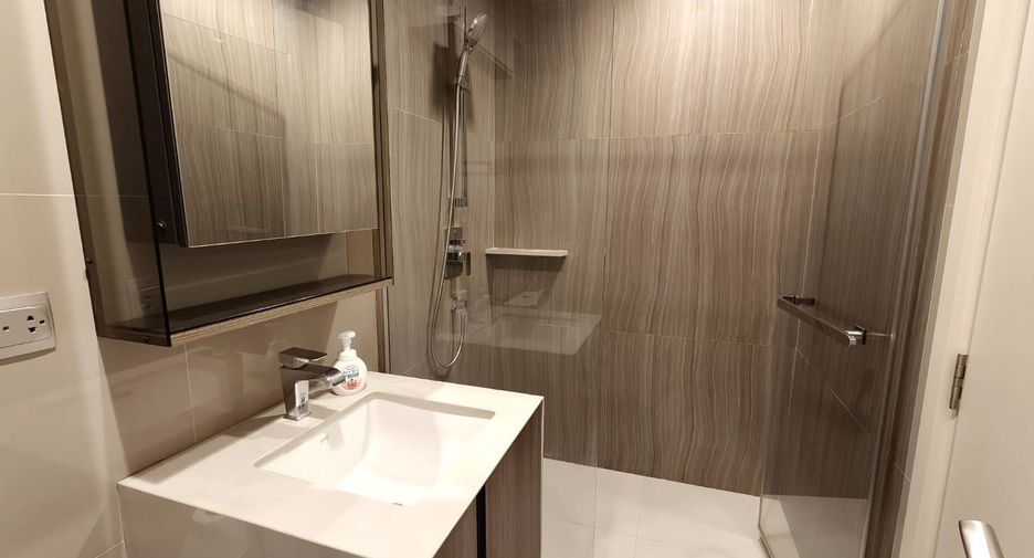Condo en alquiler de 1 habitaciones en Phaya Thai, Bangkok