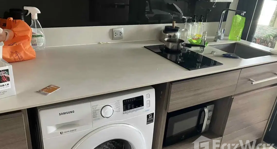 Condo en alquiler de 1 habitaciones en Phaya Thai, Bangkok