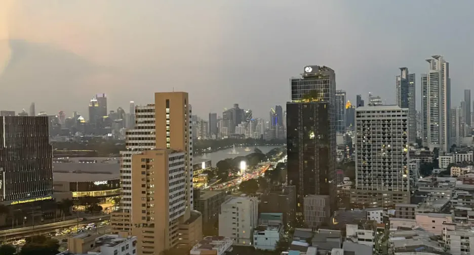 For rent 1 bed condo in Khlong Toei, Bangkok