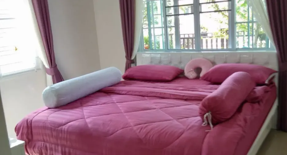 For rent 2 bedrooms house in Hang Dong, Chiang Mai