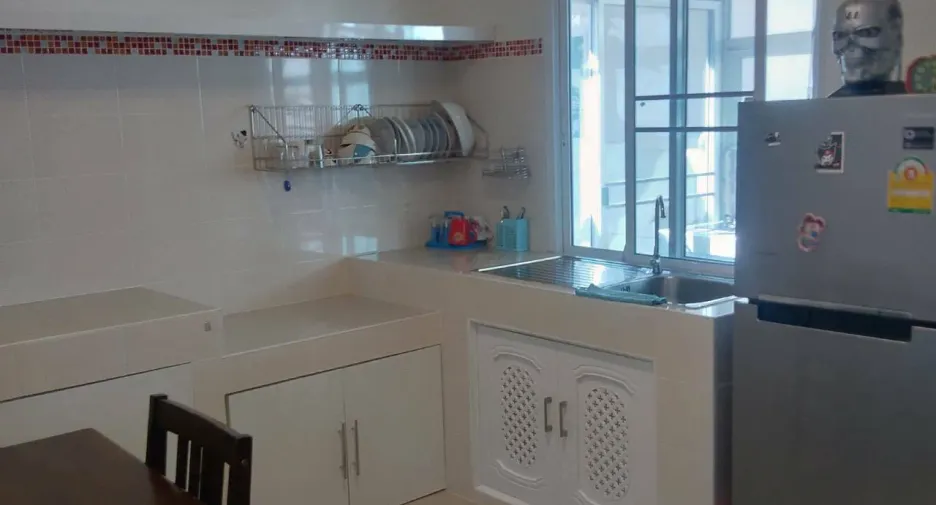 For rent 2 bedrooms house in Hang Dong, Chiang Mai