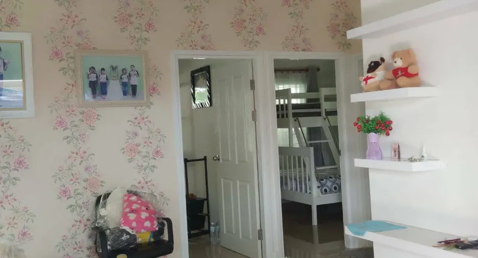 For rent 2 bedrooms house in Hang Dong, Chiang Mai