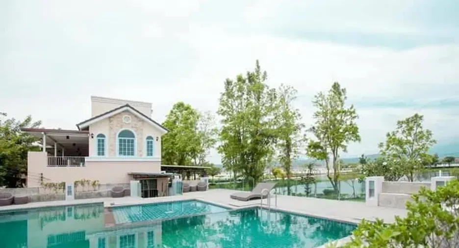 For rent 2 bedrooms house in Hang Dong, Chiang Mai