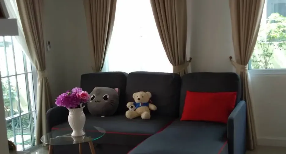 For rent 2 bedrooms house in Hang Dong, Chiang Mai
