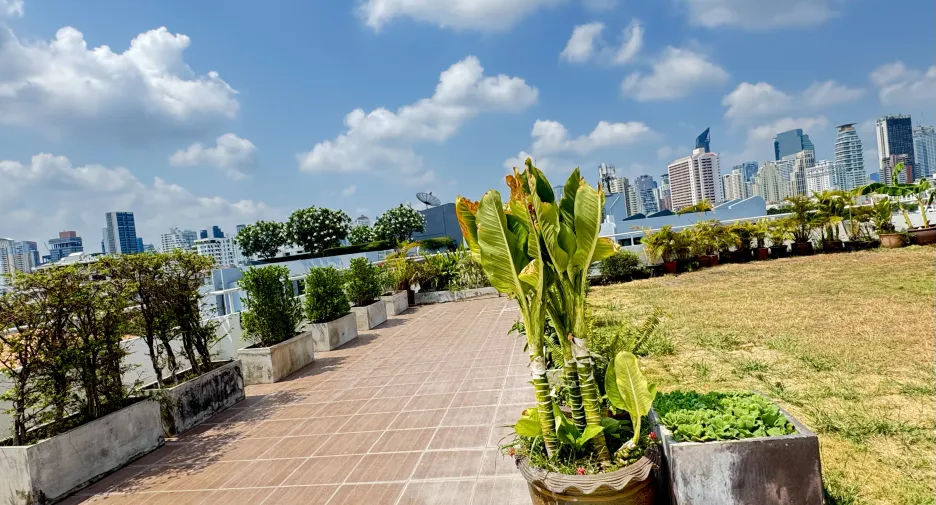 Apartment zur Miete mit 5 Zimmer in Watthana, Bangkok
