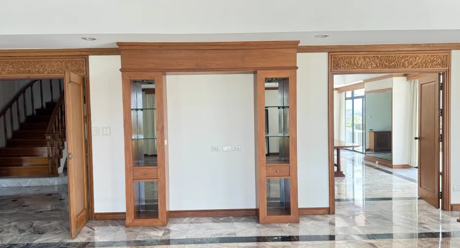 Apartment zur Miete mit 5 Zimmer in Watthana, Bangkok