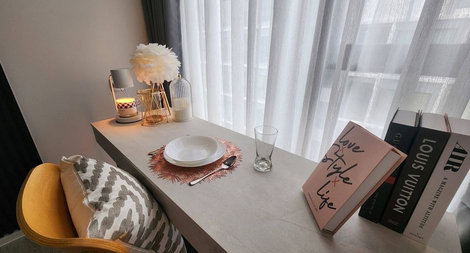 For rent studio condo in Chatuchak, Bangkok