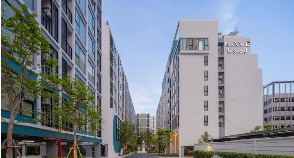 Wohnung zur Miete mit Studio in Chatuchak, Bangkok