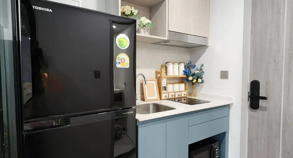Wohnung zur Miete mit Studio in Chatuchak, Bangkok