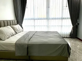 Wohnung zur Miete mit 2 Zimmer in Ratchathewi, Bangkok