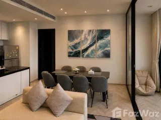 Condo en venta y en alquiler de 2 habitaciones en Khlong San, Bangkok