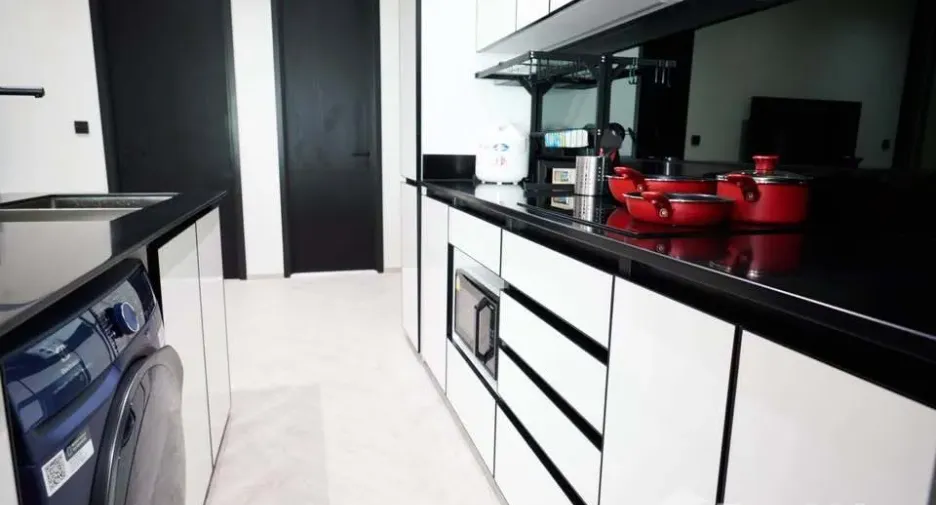For sale and for rent 2 bedrooms condo in Khlong San, Bangkok