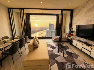 Condo en venta y en alquiler de 2 habitaciones en Khlong San, Bangkok