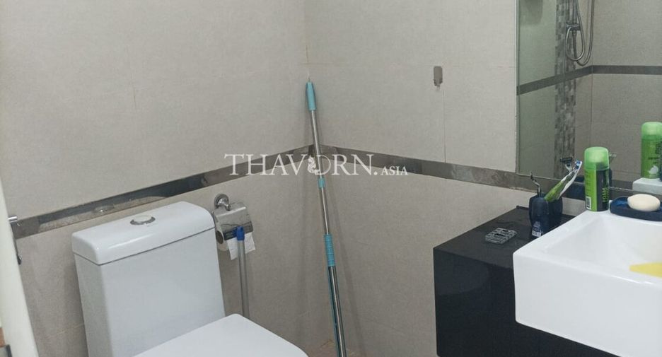 For sale 1 bed condo in Pratumnak, Pattaya