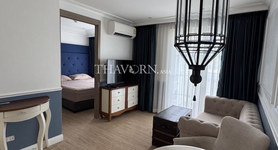 For sale 1 bed condo in Jomtien, Pattaya
