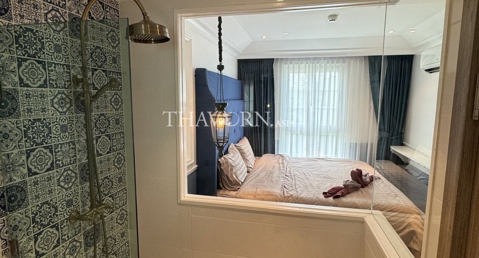 For sale 1 bed condo in Jomtien, Pattaya