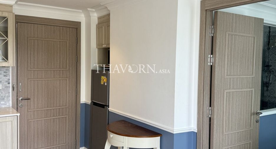 For sale 1 bed condo in Jomtien, Pattaya