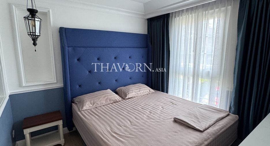 For sale 1 bed condo in Jomtien, Pattaya