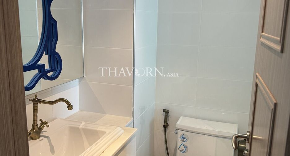 For sale 1 bed condo in Jomtien, Pattaya