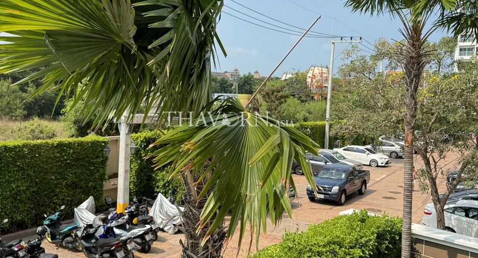 For sale 1 bed condo in Jomtien, Pattaya