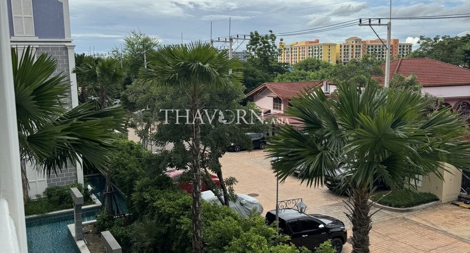 Wohnung zum Kauf mit 1 Zimmer in Jomtien, Pattaya