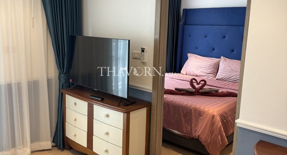 Wohnung zum Kauf mit 1 Zimmer in Jomtien, Pattaya