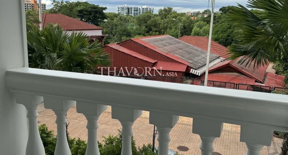 Wohnung zum Kauf mit 1 Zimmer in Jomtien, Pattaya