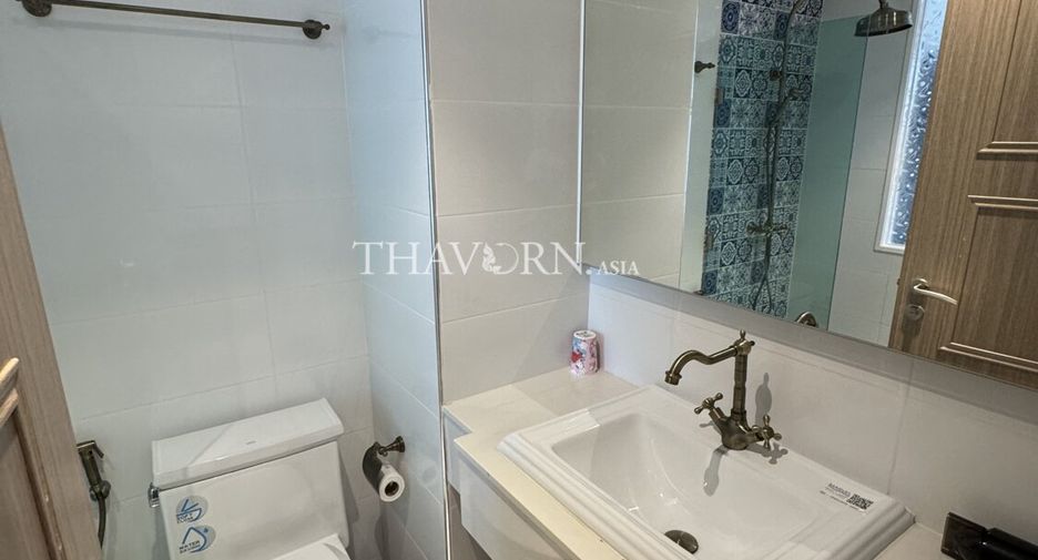 Wohnung zum Kauf mit 1 Zimmer in Jomtien, Pattaya
