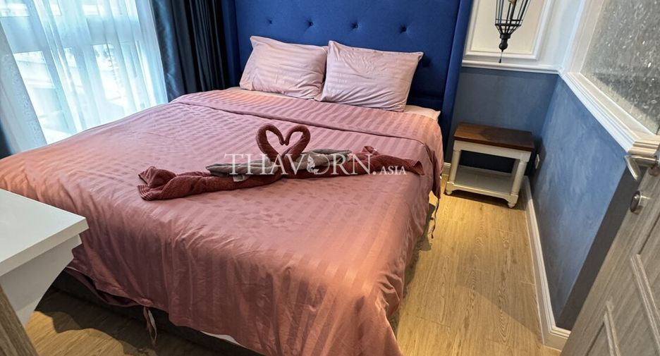 Wohnung zum Kauf mit 1 Zimmer in Jomtien, Pattaya