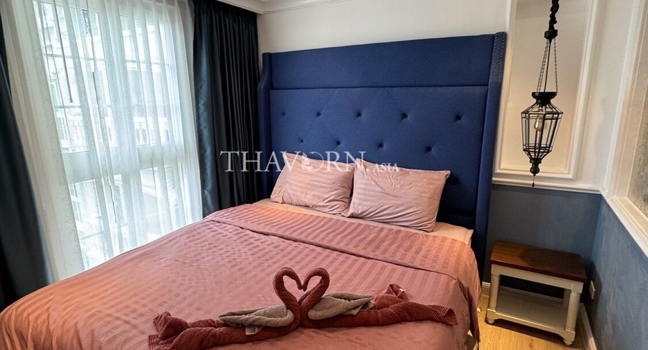 Wohnung zum Kauf mit 1 Zimmer in Jomtien, Pattaya