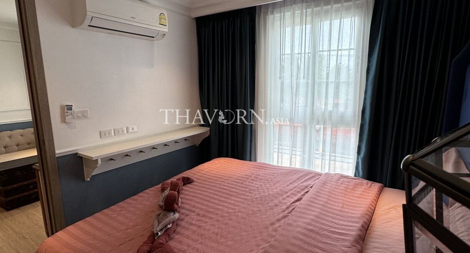 Wohnung zum Kauf mit 1 Zimmer in Jomtien, Pattaya