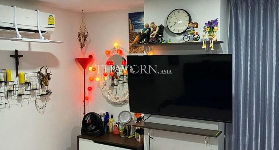 For sale 2 bedrooms condo in Pratumnak, Pattaya