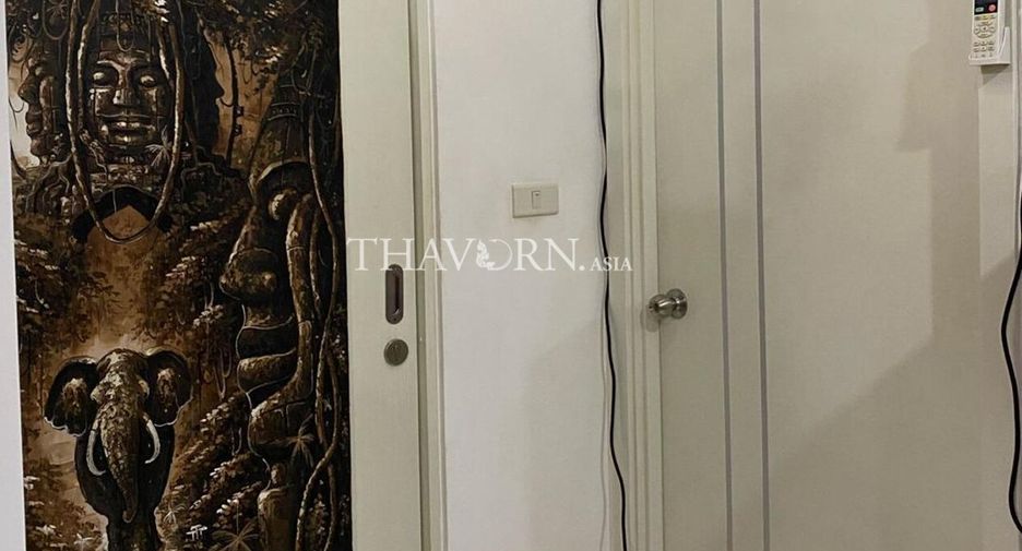 For sale 2 bedrooms condo in Pratumnak, Pattaya