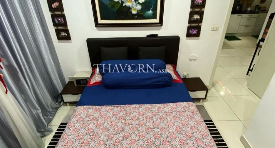 For sale 2 bedrooms condo in Pratumnak, Pattaya